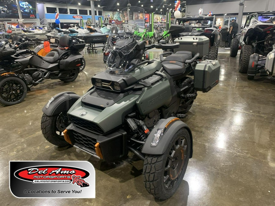 2025 Can-Am CANYON REDROCK