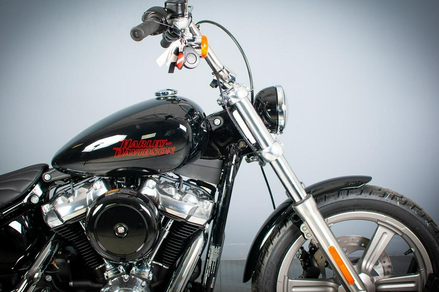 2024 Harley-Davidson Softail Standard