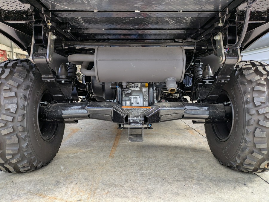 2026 Kawasaki MULE 4000 Trans