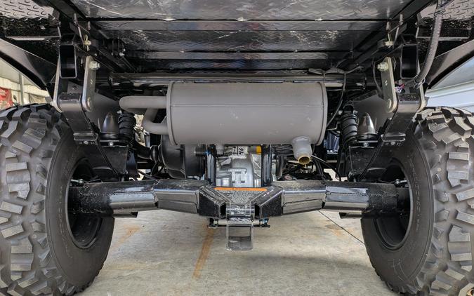 2026 Kawasaki MULE 4000 Trans