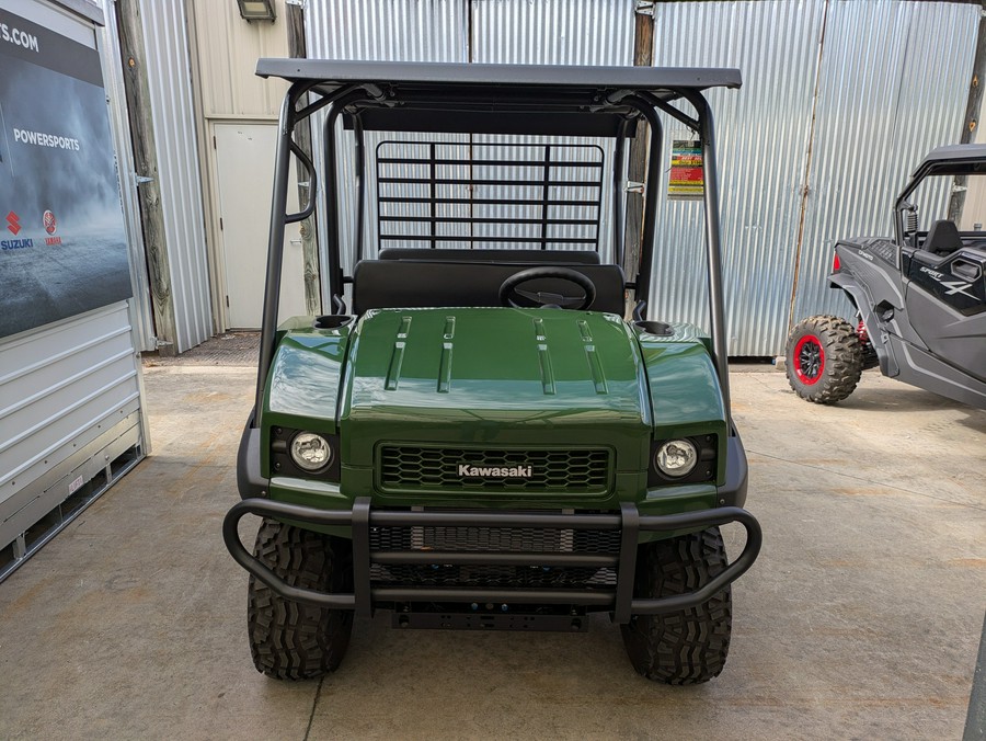 2026 Kawasaki MULE 4000 Trans