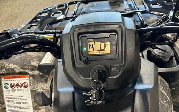 2026 Honda FourTrax Rancher 4X4