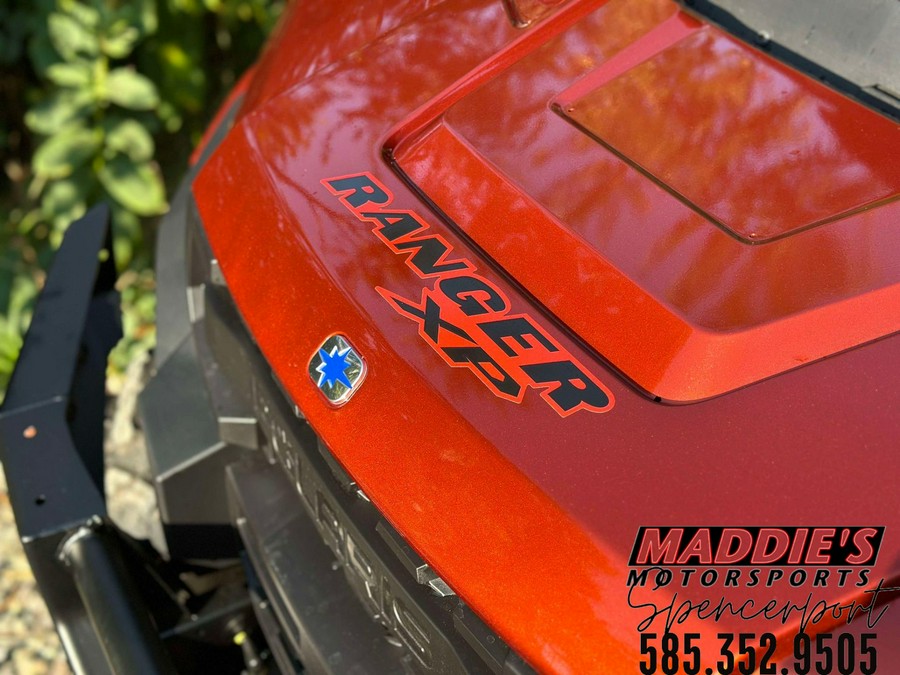 2025 Polaris Ranger XP 1000 Premium
