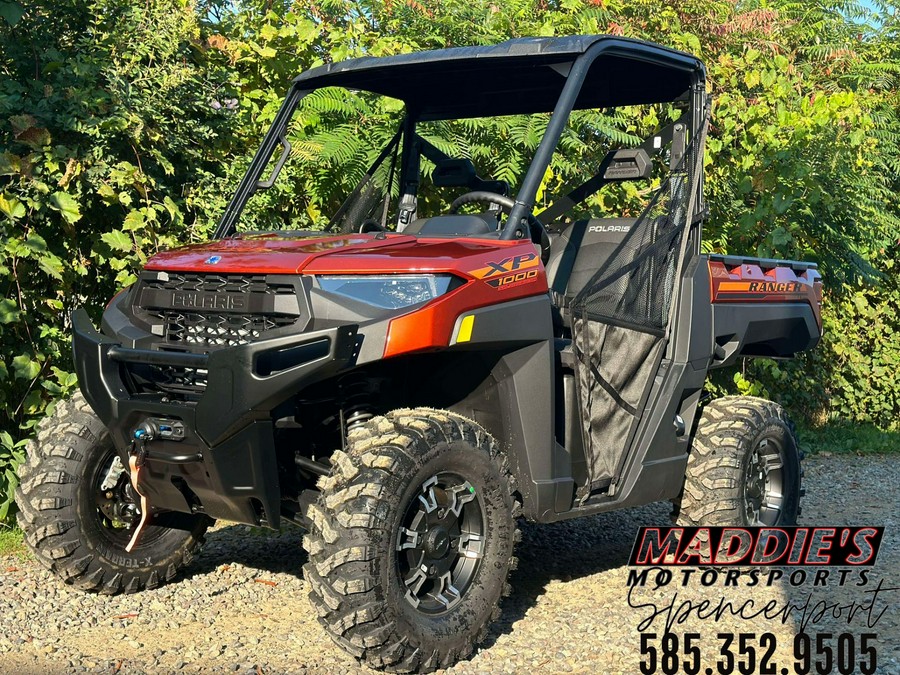 2025 Polaris Ranger XP 1000 Premium