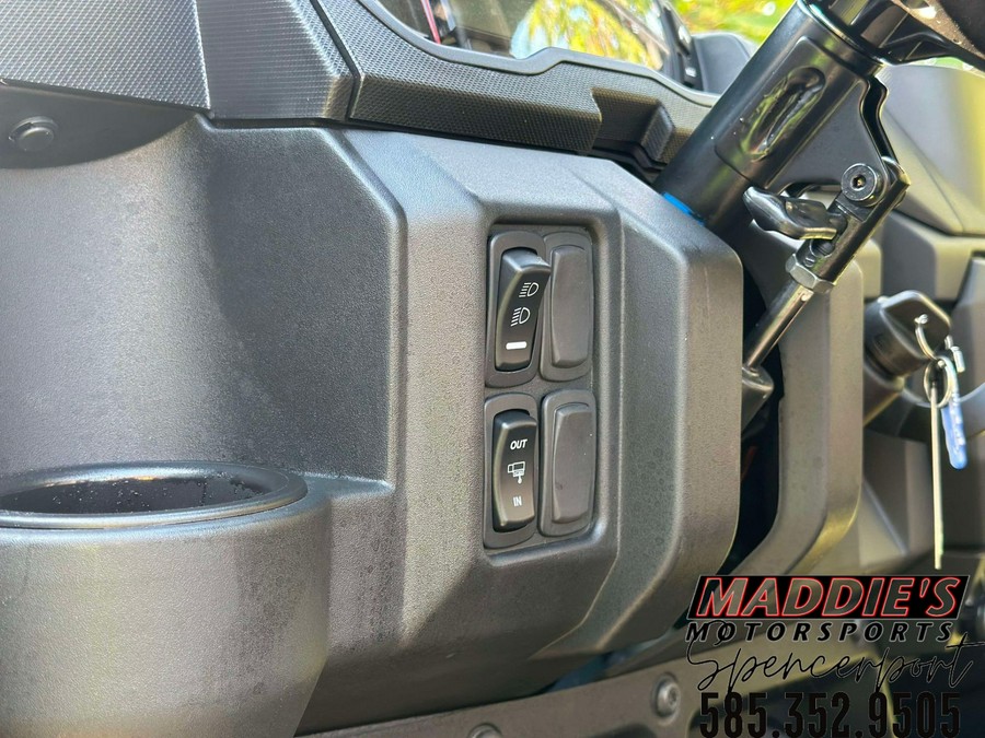 2025 Polaris Ranger XP 1000 Premium