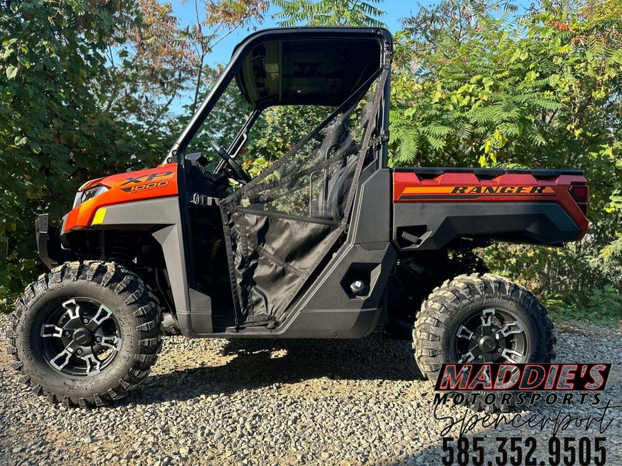 2025 Polaris Ranger XP 1000 Premium