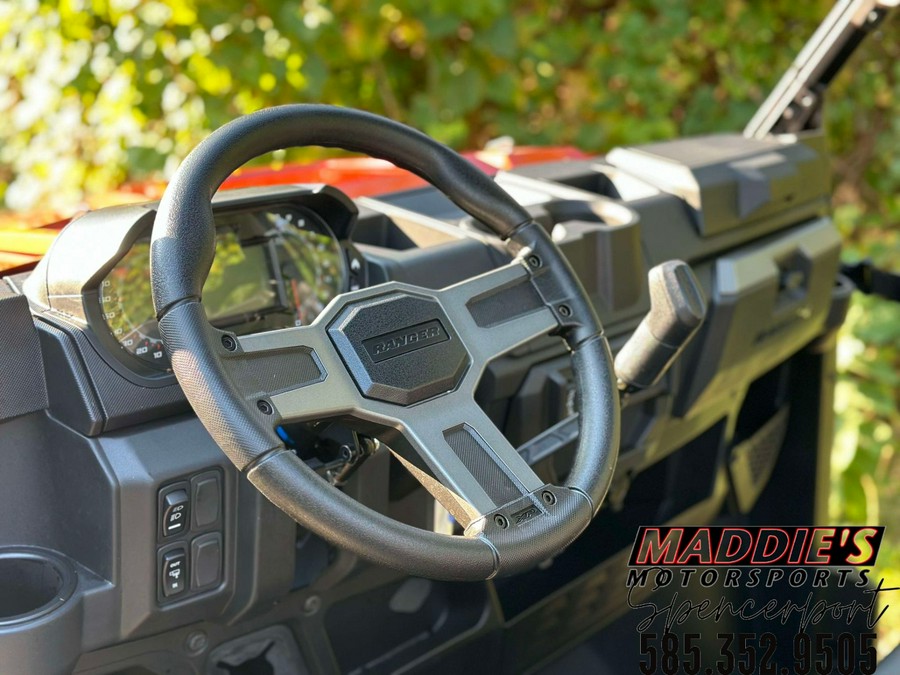 2025 Polaris Ranger XP 1000 Premium