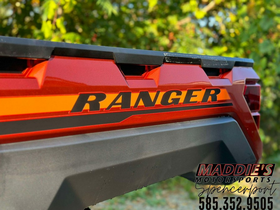 2025 Polaris Ranger XP 1000 Premium