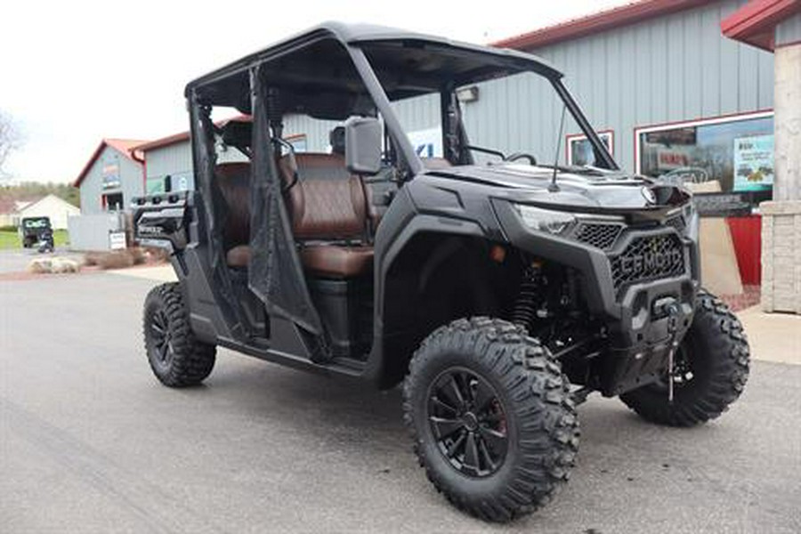 2025 CFMOTO UFORCE U10 XL Pro