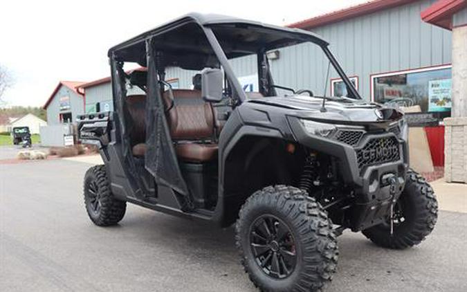 2025 CFMOTO UFORCE U10 XL Pro