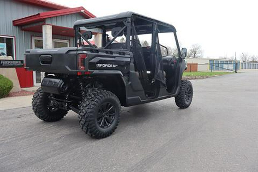 2025 CFMOTO UFORCE U10 XL Pro