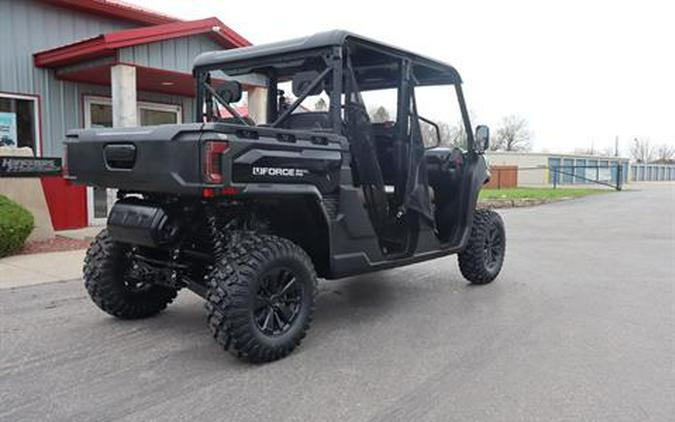 2025 CFMOTO UFORCE U10 XL Pro