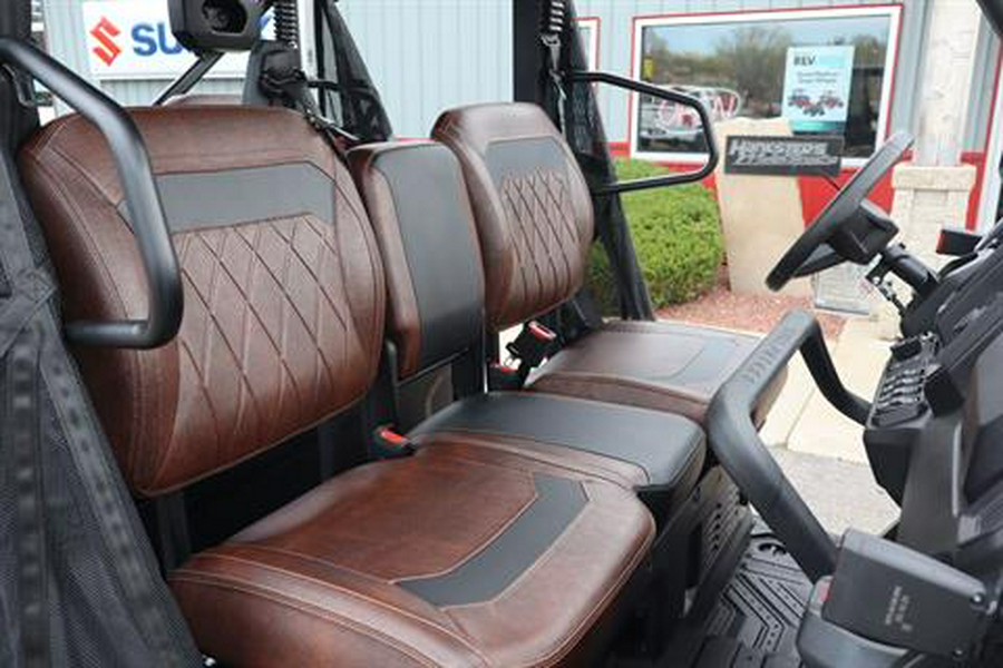 2025 CFMOTO UFORCE U10 XL Pro