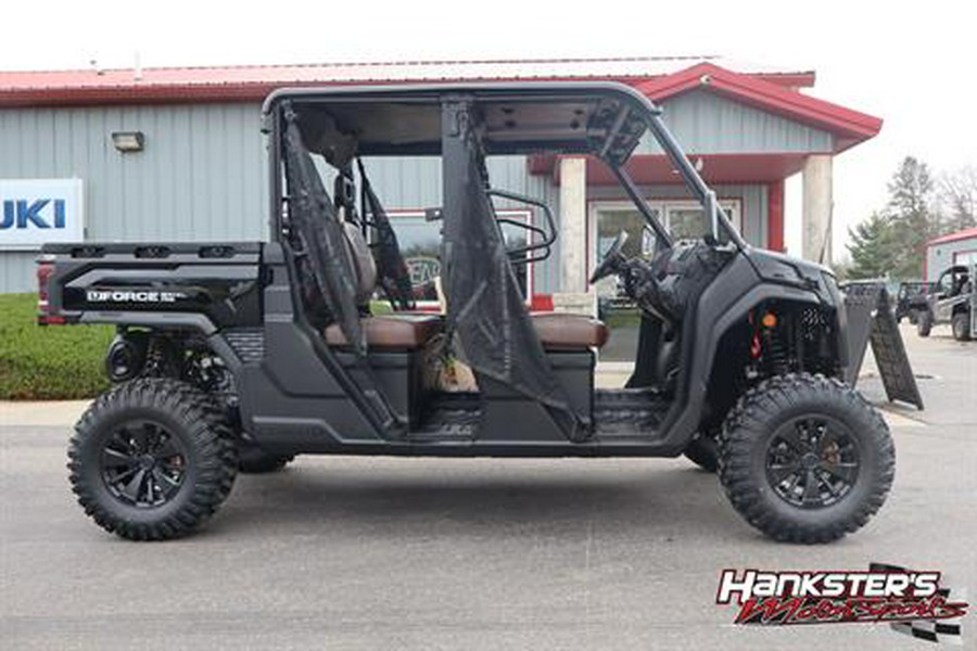 2025 CFMOTO UFORCE U10 XL Pro