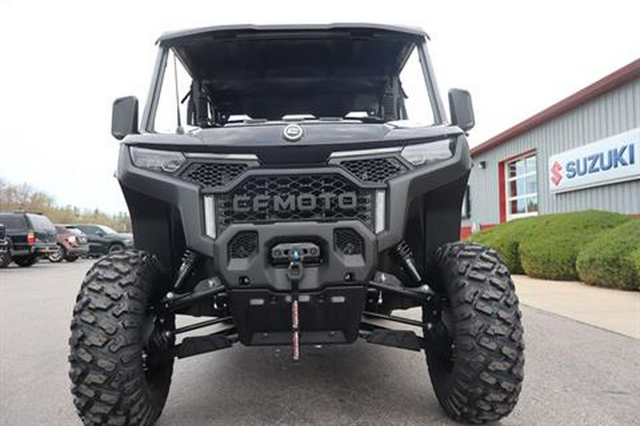 2025 CFMOTO UFORCE U10 XL Pro