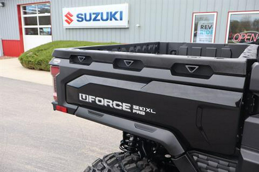 2025 CFMOTO UFORCE U10 XL Pro