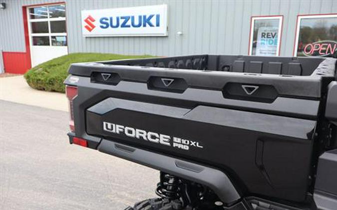 2025 CFMOTO UFORCE U10 XL Pro