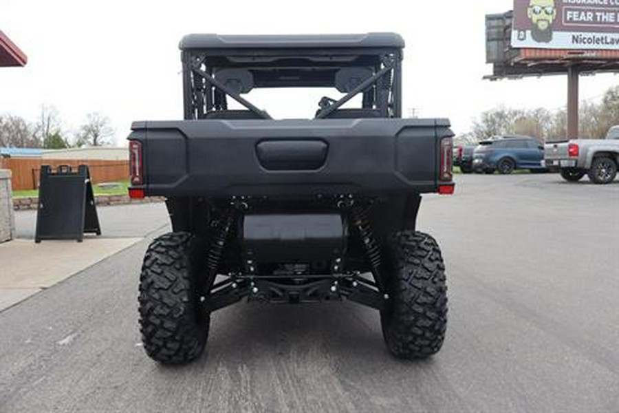 2025 CFMOTO UFORCE U10 XL Pro