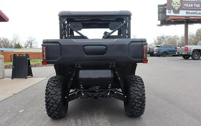 2025 CFMOTO UFORCE U10 XL Pro