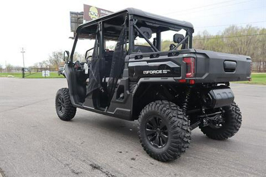 2025 CFMOTO UFORCE U10 XL Pro