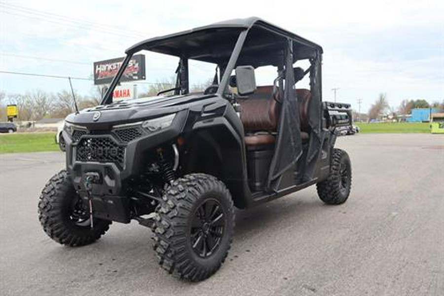 2025 CFMOTO UFORCE U10 XL Pro