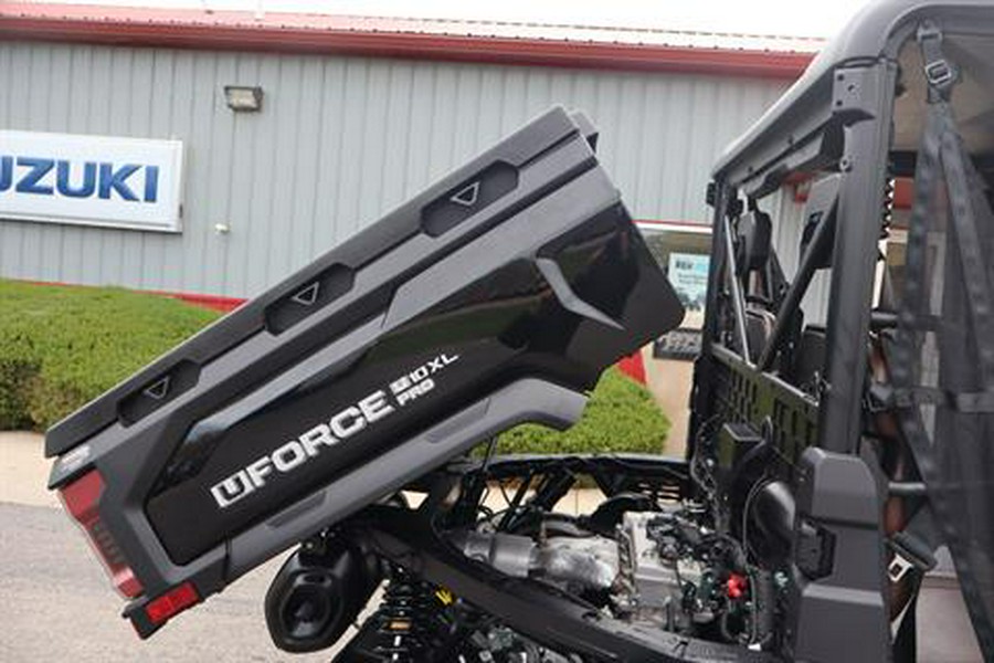 2025 CFMOTO UFORCE U10 XL Pro