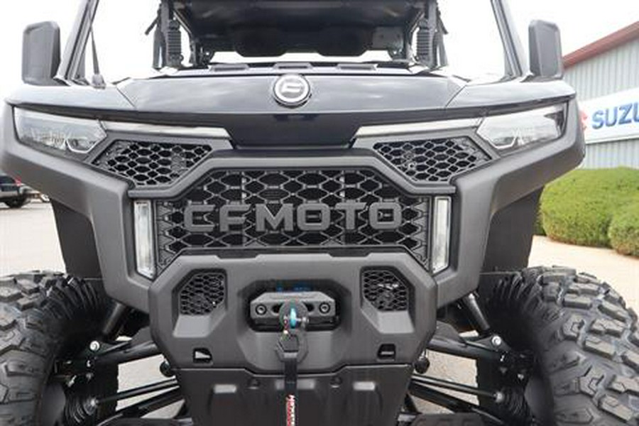 2025 CFMOTO UFORCE U10 XL Pro