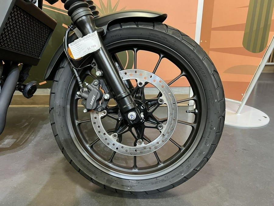 2025 Honda® SCL500