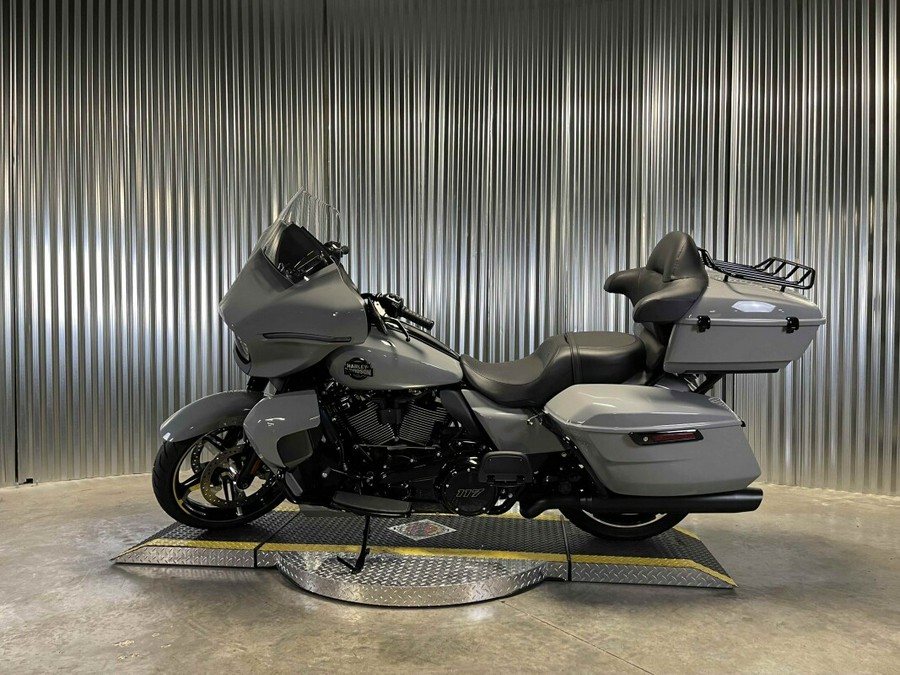 2025 Harley-Davidson Street Glide Ultra