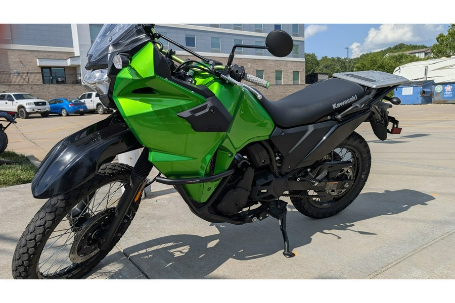2023 Kawasaki KLR650 S