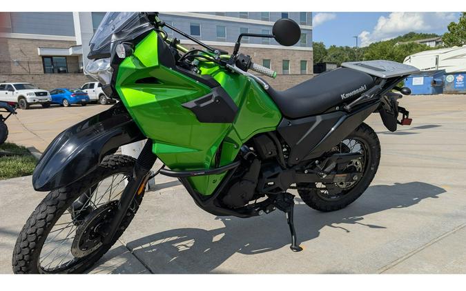 2023 Kawasaki KLR650 S
