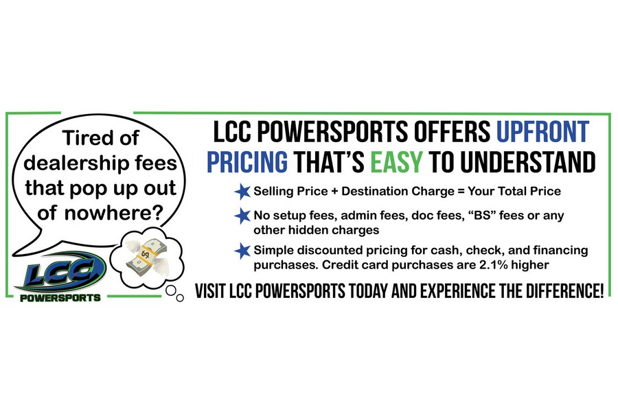 2023 Kawasaki KLR650 S