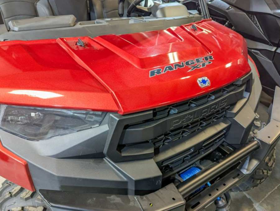 2026 Polaris® Ranger Crew XP 1000 Premium
