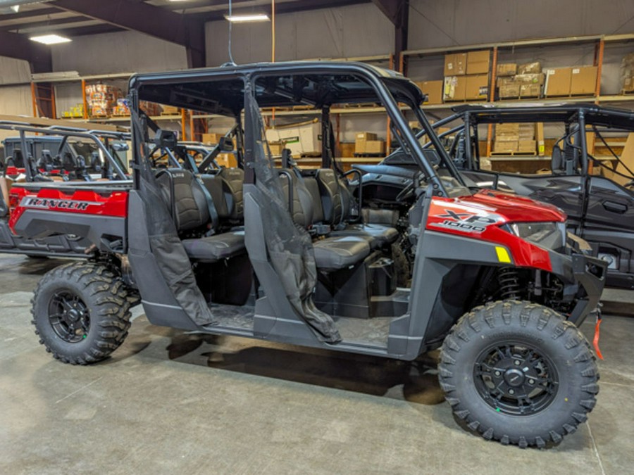 2026 Polaris® Ranger Crew XP 1000 Premium