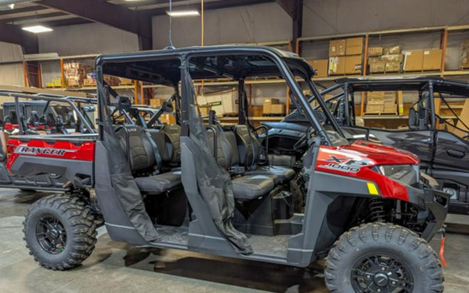 2026 Polaris® Ranger Crew XP 1000 Premium