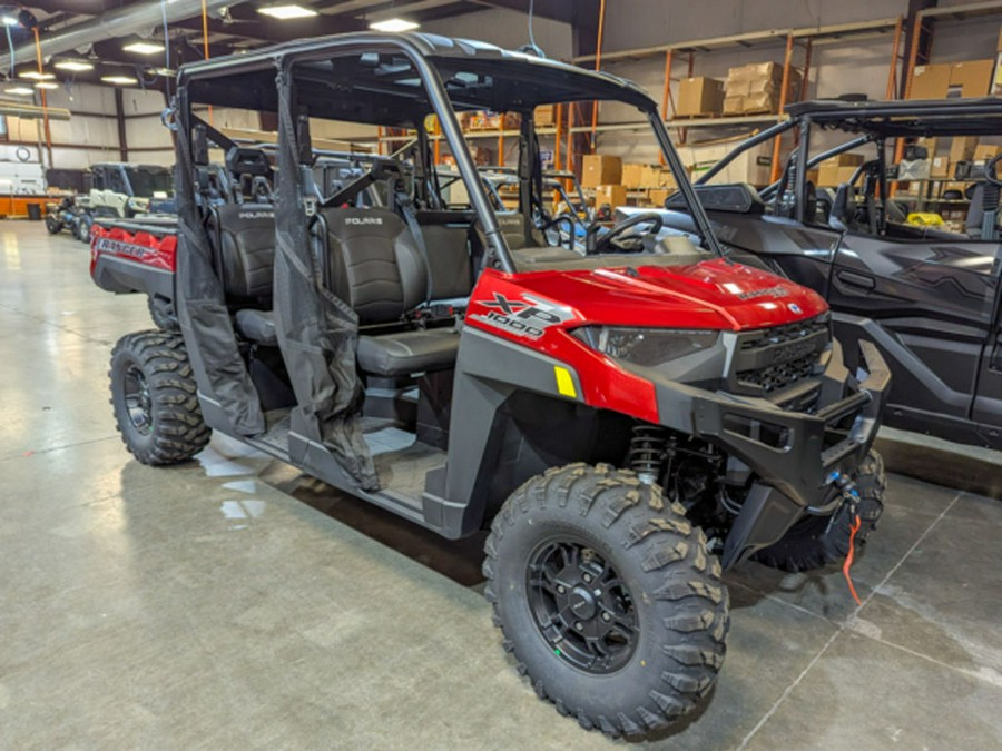 2026 Polaris® Ranger Crew XP 1000 Premium