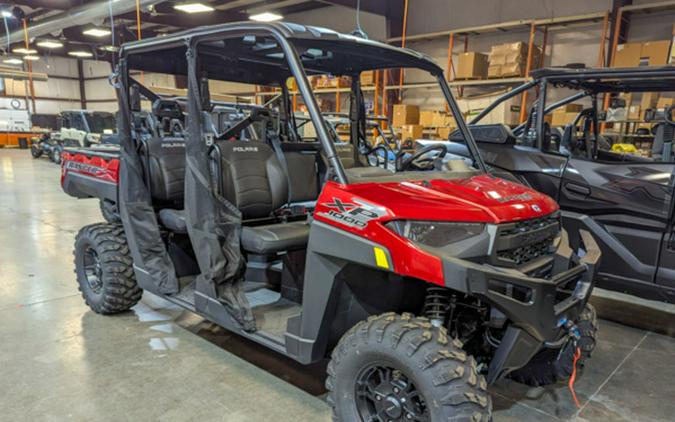 2026 Polaris® Ranger Crew XP 1000 Premium