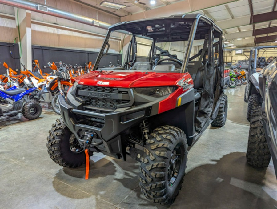 2026 Polaris® Ranger Crew XP 1000 Premium