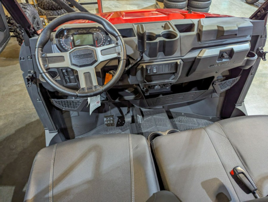 2026 Polaris® Ranger Crew XP 1000 Premium