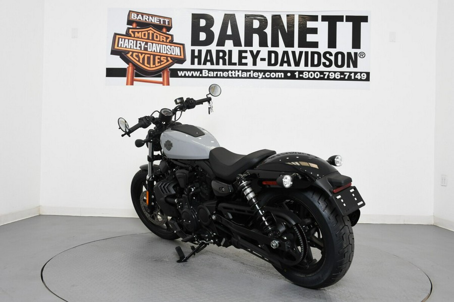 2025 Harley-Davidson® RH975 Nightster™