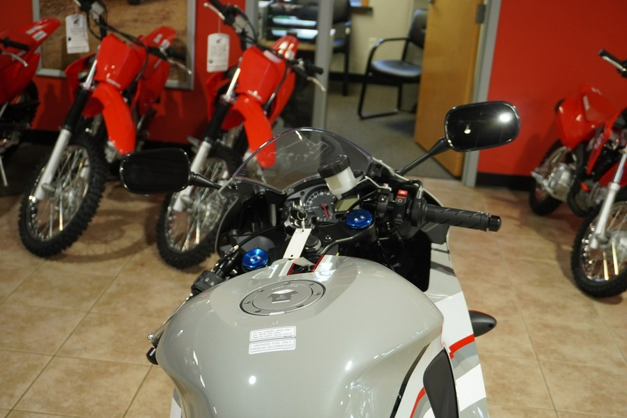 2026 Honda CBR600RRT