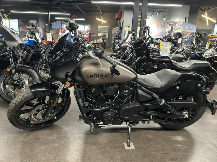 2025 Indian Motorcycle® Sport Scout