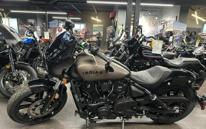 2025 Indian Motorcycle® Sport Scout