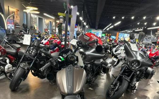 2025 Indian Motorcycle® Sport Scout