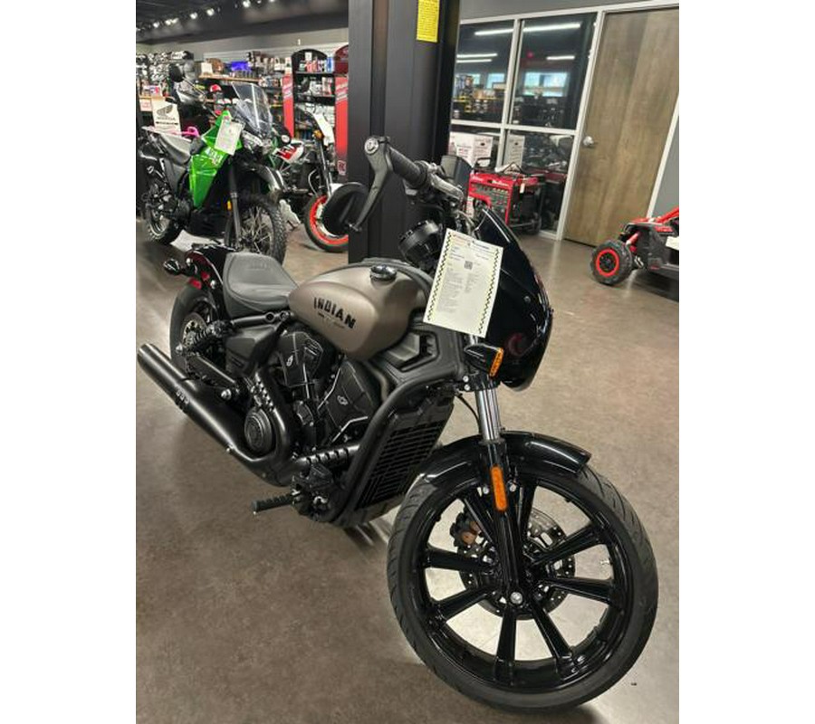 2025 Indian Motorcycle® Sport Scout
