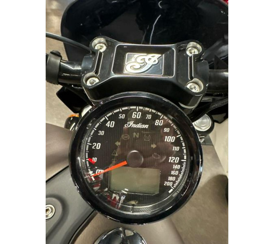 2025 Indian Motorcycle® Sport Scout