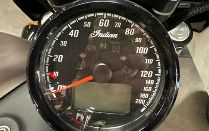 2025 Indian Motorcycle® Sport Scout