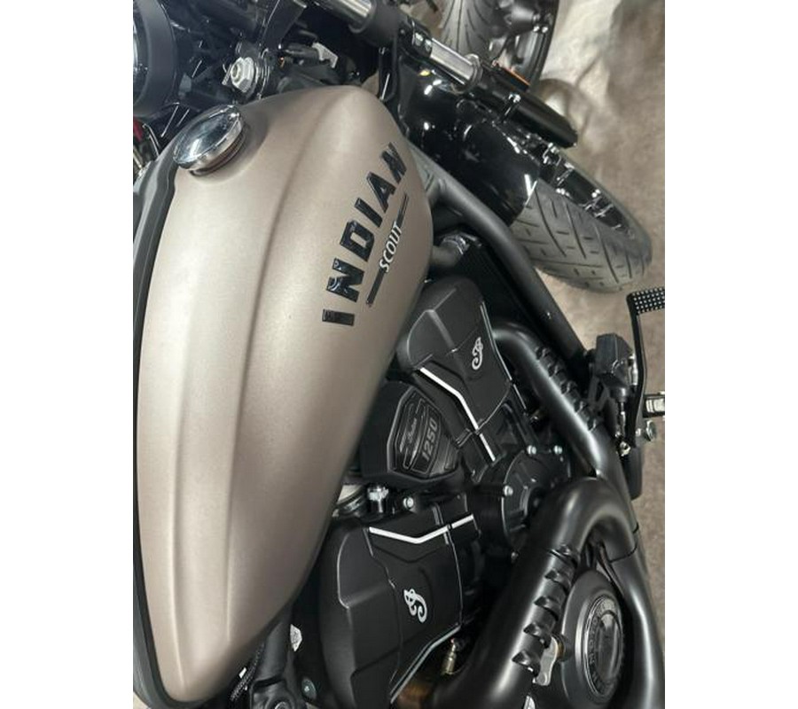2025 Indian Motorcycle® Sport Scout