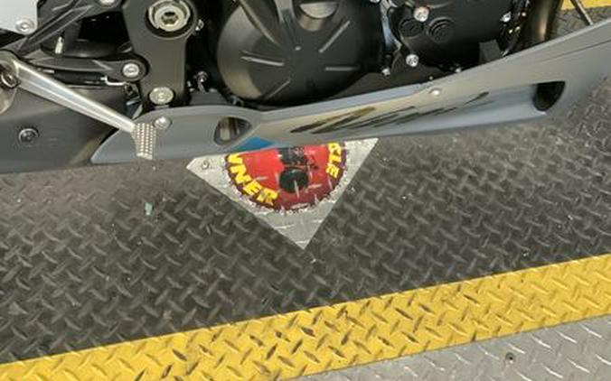 2025 Kawasaki Ninja® ZX™-6R ABS