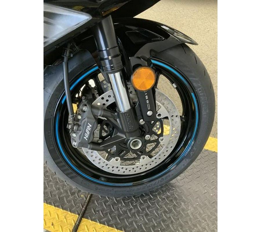 2025 Kawasaki Ninja® ZX™-6R ABS